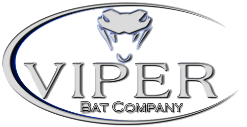 Old Viper Bats Logo