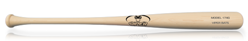 174g wood bat