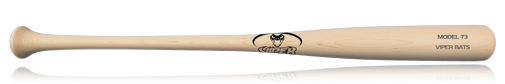 73 wood bat