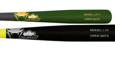 Viper Youth Small Barrel Engraved Bats