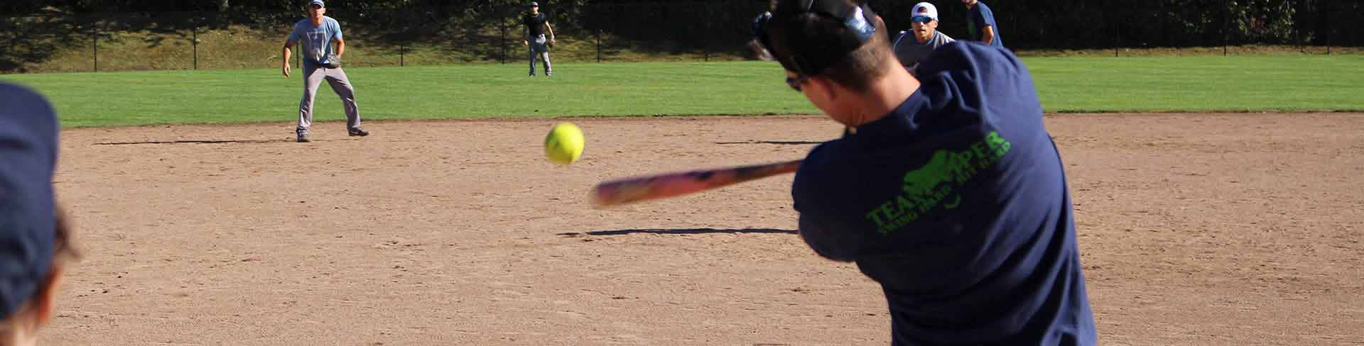 Softball Bats - Maple Optional