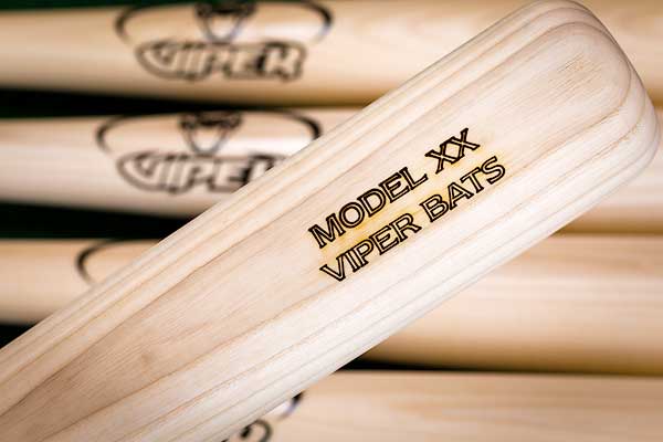 Softball Blemished Bats - Optionally Maple