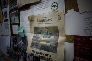 Skagit Valley Herald Article