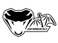 Bamboo Wood Bat Logo