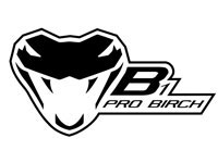 Birch Wood Bat Logo