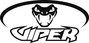 Viper Bats Black Logo