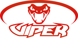Viper Bats Red Logo