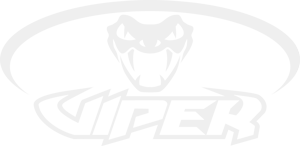 Viper Bats White Logo
