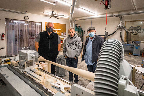 bat wood-working tools