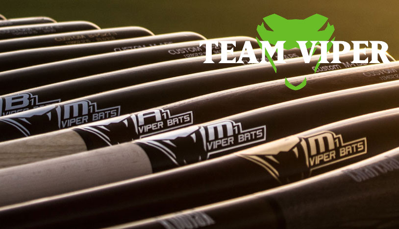 How Wood Baseball Bats Are Made Viper