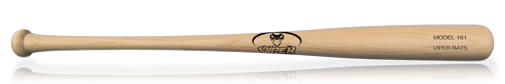 161 wood bat
