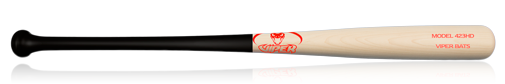 youth 423hd wood bat