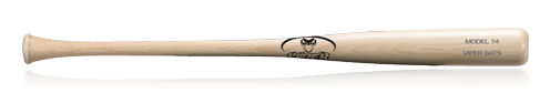 74 wood bat