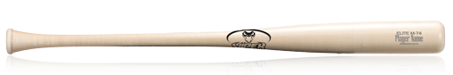 elite 74 wood bat