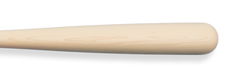 Wood Bat Barrel Image