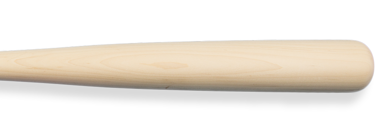 Wood Bat Barrel Image