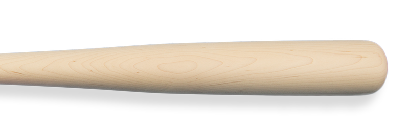 Wood Bat Barrel Image