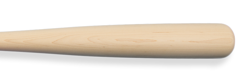 Wood Bat Barrel Image