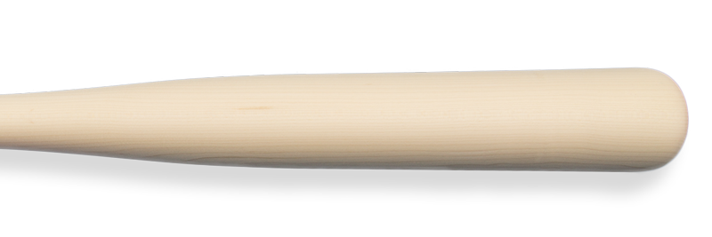 Wood Bat Barrel Image