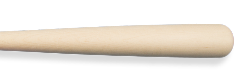 Wood Bat Barrel Image