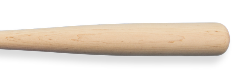 Wood Bat Barrel Image