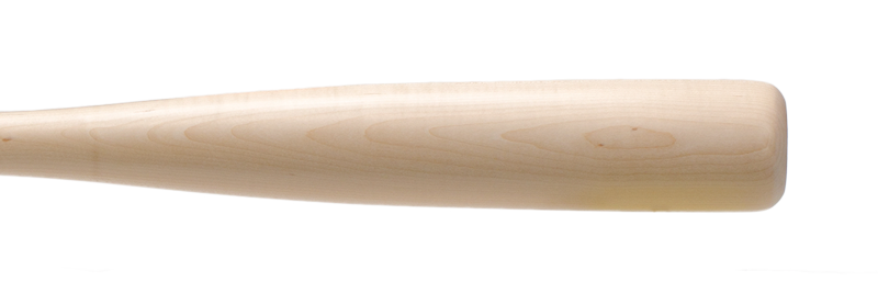 Wood Bat Barrel Image