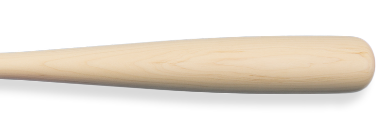 Wood Bat Barrel Image