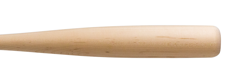 Wood Bat Barrel Image