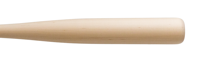 Wood Bat Barrel Image