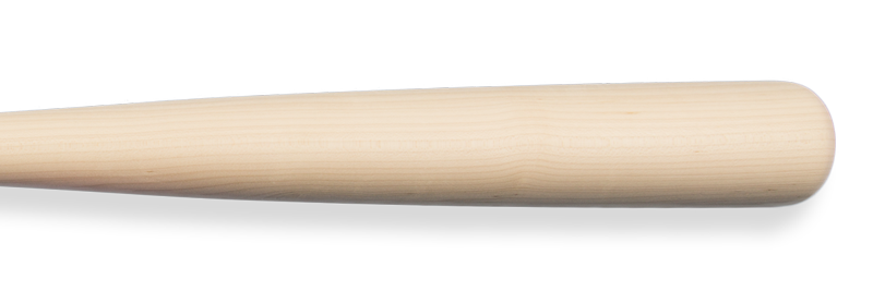 Wood Bat Barrel Image