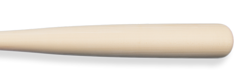 Wood Bat Barrel Image