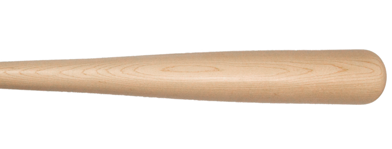 Wood Bat Barrel Image