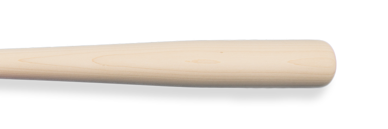 Wood Bat Barrel Image