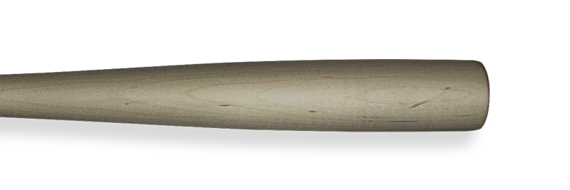 Wood Bat Barrel Image