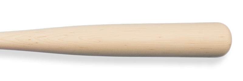 Wood Bat Barrel Image