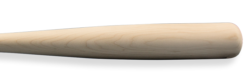 Wood Bat Barrel Image