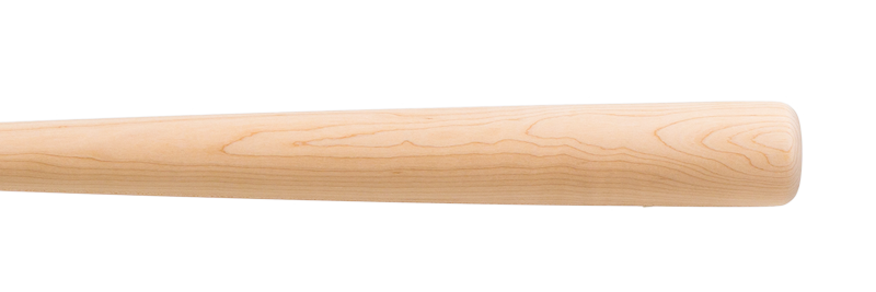 Wood Bat Barrel Image