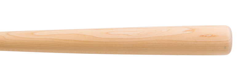 Wood Bat Barrel Image