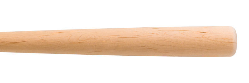 Wood Bat Barrel Image