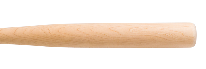 Wood Bat Barrel Image