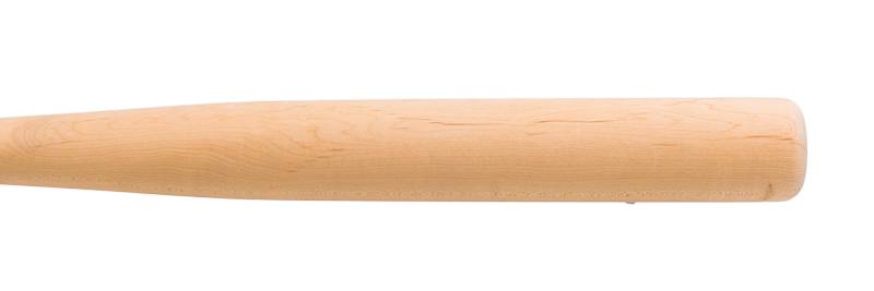 Wood Bat Barrel Image