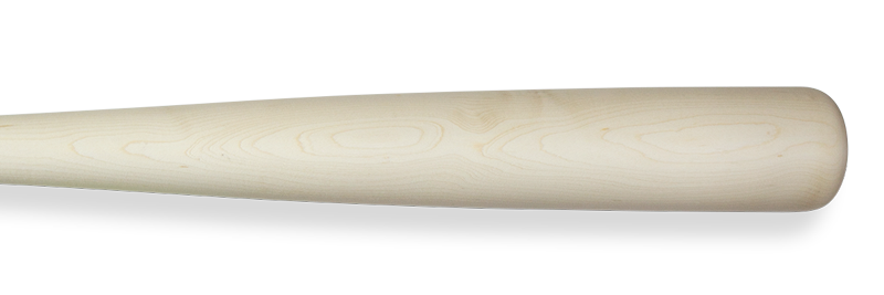 Wood Bat Barrel Image