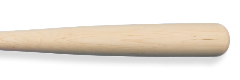 Wood Bat Barrel Image