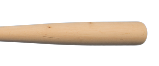 Wood Bat Barrel Image