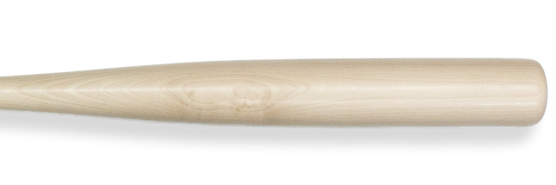 Wood Bat Barrel Image