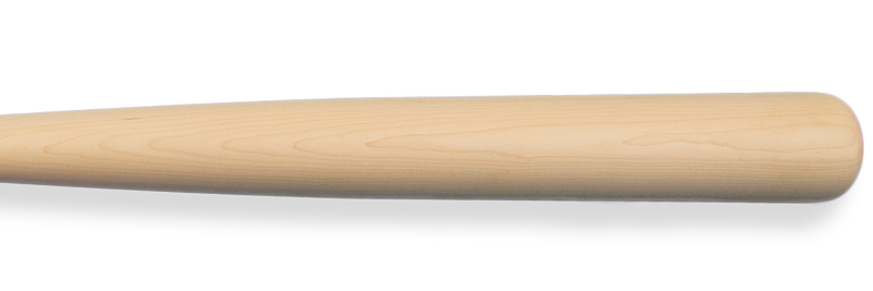 Wood Bat Barrel Image