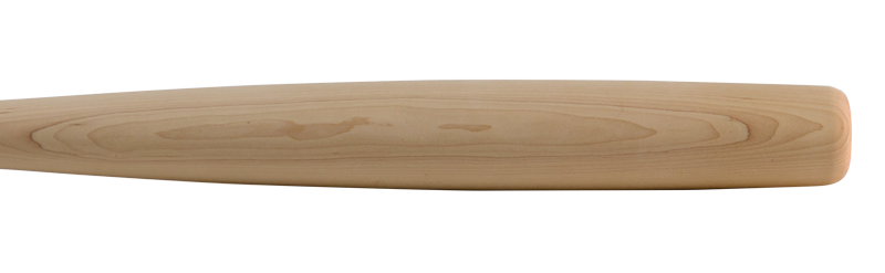 Wood Bat Barrel Image