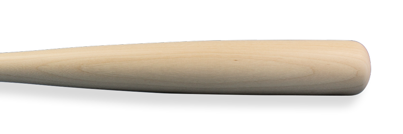 Wood Bat Barrel Image