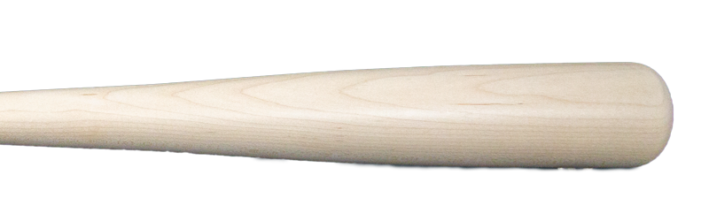 Wood Bat Barrel Image