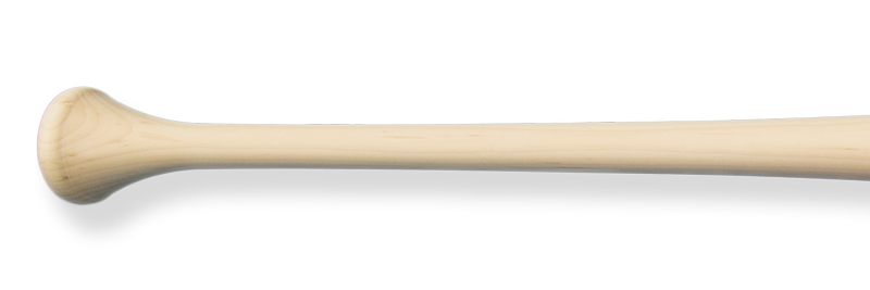 Wood Bat Barrel Image